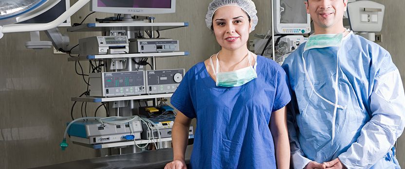 Curso Universitario de Especialización en Celador en Salas de Autopsias y Tanatorios