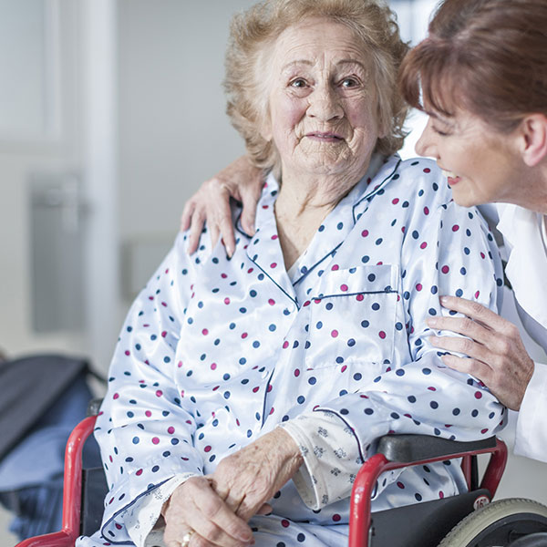 Curso Universitario de Especialización en Cuidados Integrales Geriátricos para Terapeutas Ocupacionales