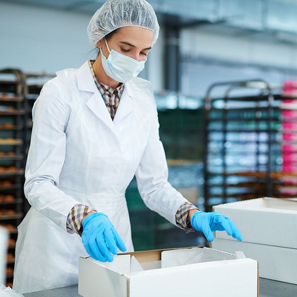 Curso de Desarrollo Profesional en Técnicas de Presentación y Envasado en Panadería y Pastelería