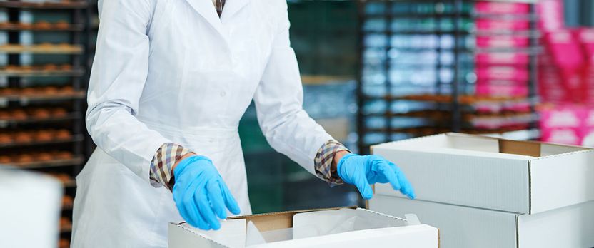 Curso de Desarrollo Profesional en Técnicas de Presentación y Envasado en Panadería y Pastelería