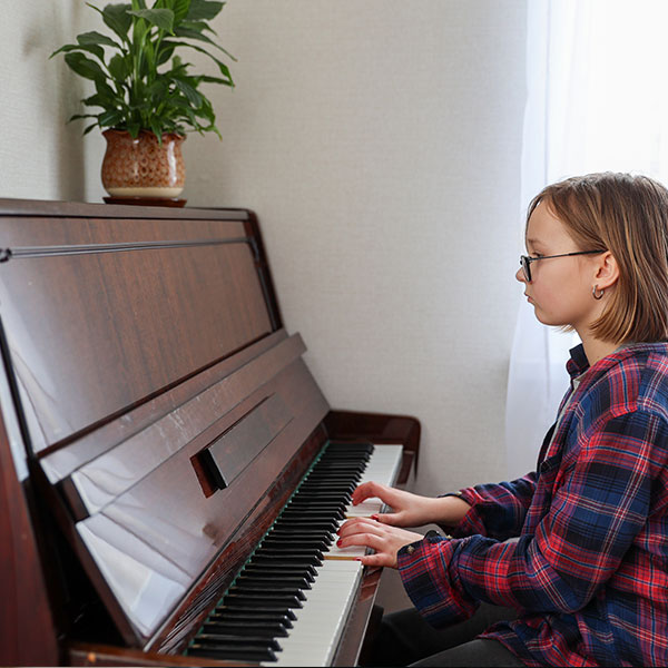 Curso Superior en Piano