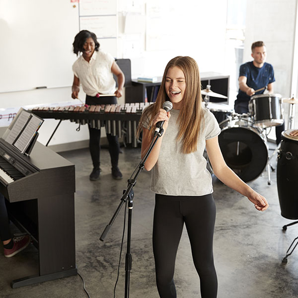 Curso Superior en Gestión de la Música y de las Artes Escénicas