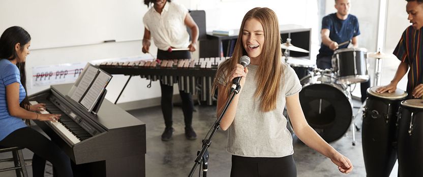 Curso Superior en Gestión de la Música y de las Artes Escénicas
