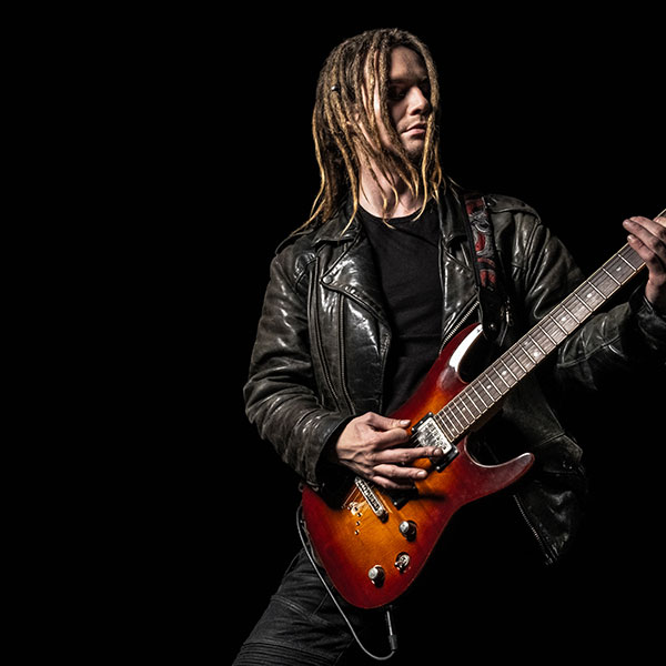 Curso en Guitarra Eléctrica