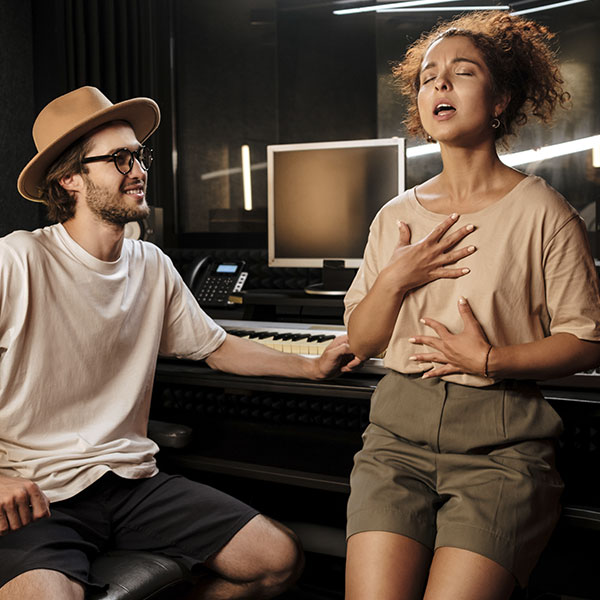Curso Superior en Técnico en Producción Musical y Grabación de Audio
