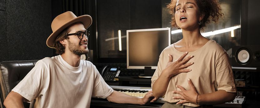 Curso Superior en Técnico en Producción Musical y Grabación de Audio