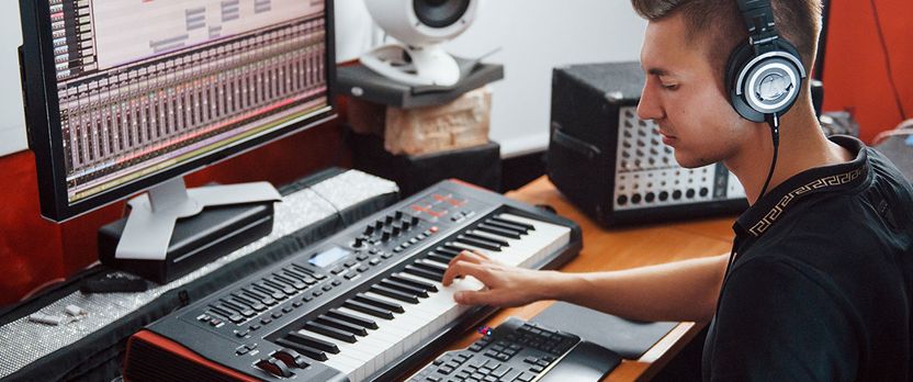 Curso Superior en Montaje Musical en Audition