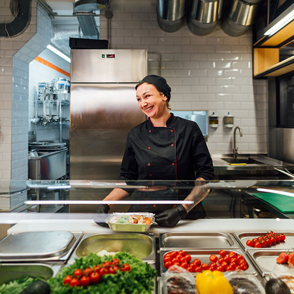 Experto en Gestión y Dirección de Servicios de Catering