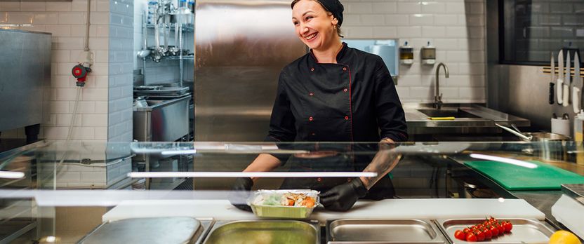 Experto en Gestión y Dirección de Servicios de Catering