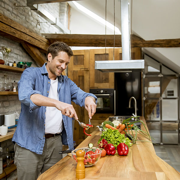 Curso de Desarrollo Profesional en Técnicas y Fundamentos Esenciales de Cocina