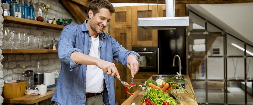 Curso de Desarrollo Profesional en Técnicas y Fundamentos Esenciales de Cocina