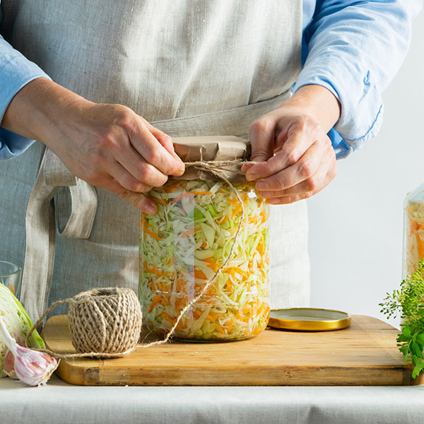 Curso de Desarrollo Profesional en Preelaboración y Conservación de Alimentos