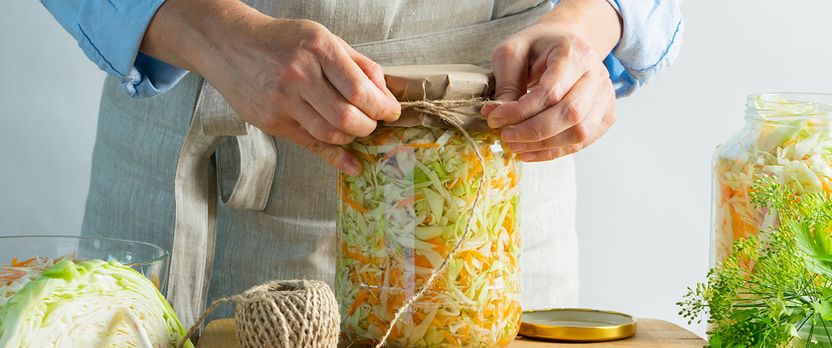 Curso de Desarrollo Profesional en Preelaboración y Conservación de Alimentos