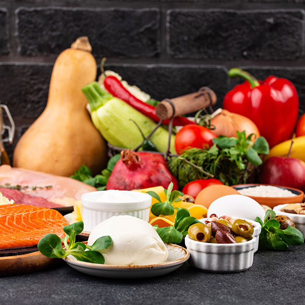 Curso de Desarrollo Profesional en Especialidades y Técnicas de la Cocina Mediterránea