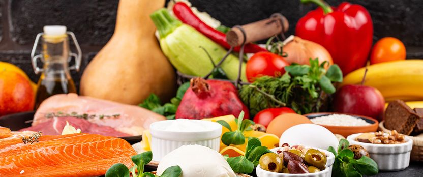 Curso de Desarrollo Profesional en Especialidades y Técnicas de la Cocina Mediterránea