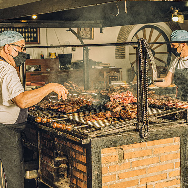 Curso de Desarrollo Profesional en Historia y Desarrollo de las Técnicas y Tecnologías en Cocina