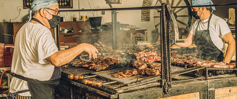 Curso de Desarrollo Profesional en Historia y Desarrollo de las Técnicas y Tecnologías en Cocina