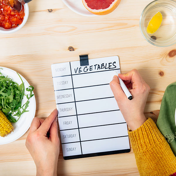 Curso en Diseño Nutricional de Menús y Dietas Personalizadas