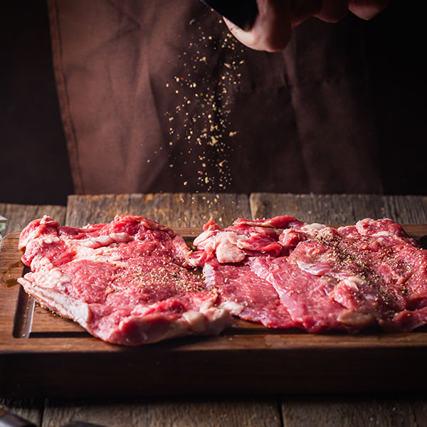 Curso de Desarrollo Profesional en Preparación Avanzada y Técnicas de Cocina de Carnes y Aves