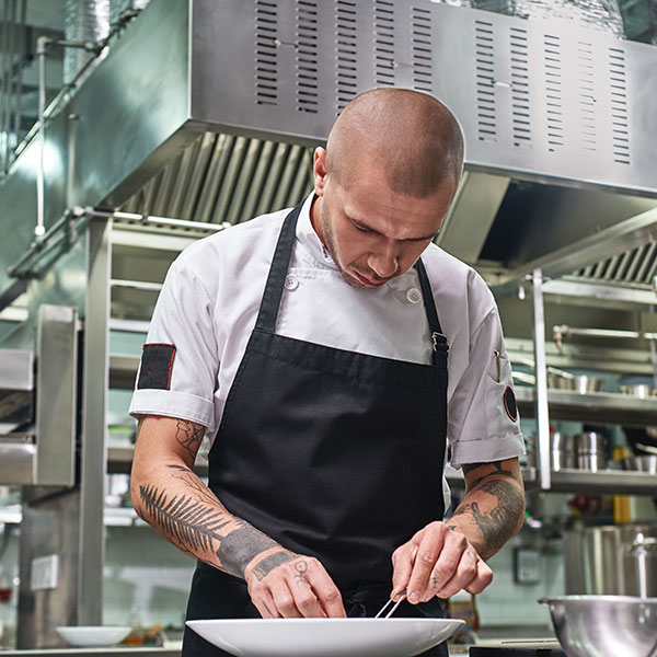 Curso de Desarrollo Profesional en Creación y Presentación de Platos Combinados en la Cocina Moderna