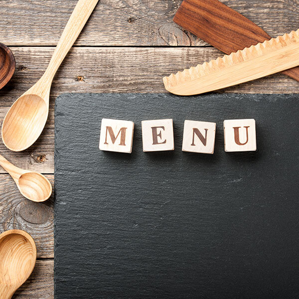 Curso de Desarrollo Profesional en Diseño Creativo y Planificación de Cartas y Menús Gastronómicos