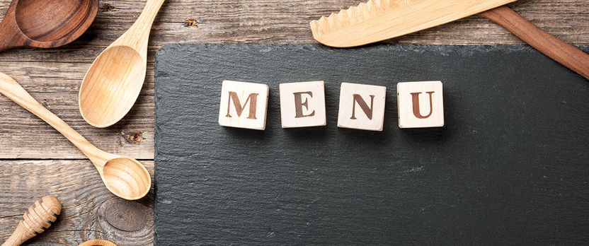 Curso de Desarrollo Profesional en Diseño Creativo y Planificación de Cartas y Menús Gastronómicos