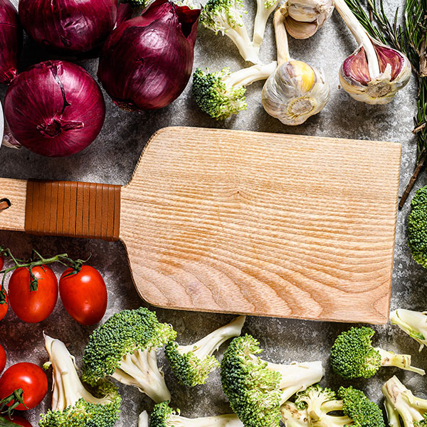 Curso de Desarrollo Profesional en Elaboración y Diseño de Menús Vegetarianos y Veganos