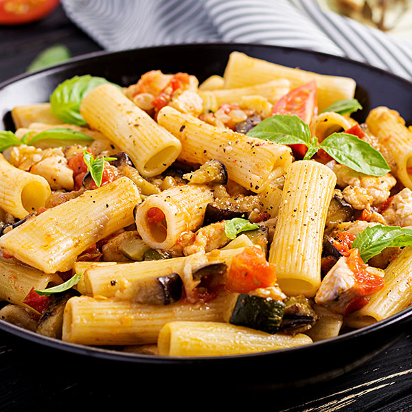 Curso de Desarrollo Profesional en Especialidades y Técnicas de la Cocina Italiana Tradicional
