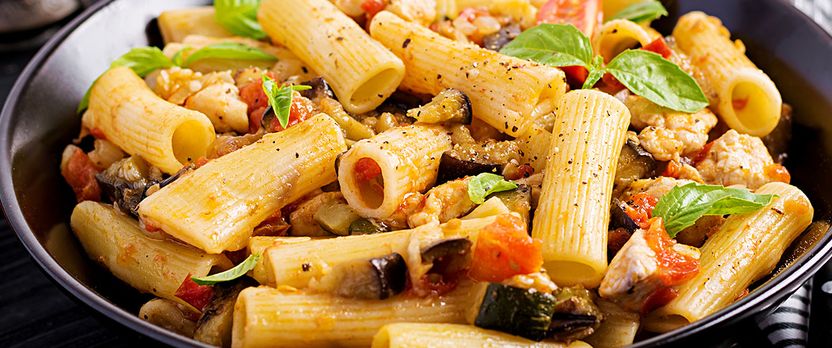 Curso de Desarrollo Profesional en Especialidades y Técnicas de la Cocina Italiana Tradicional