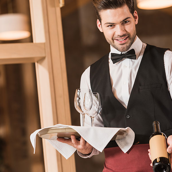 Curso de Desarrollo Profesional en Servicio Especializado en Vinos
