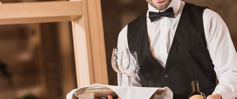 Curso de Desarrollo Profesional en Servicio Especializado en Vinos