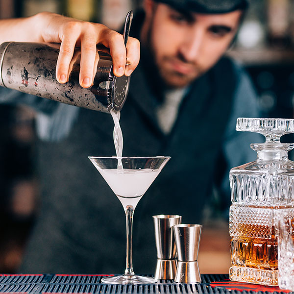 Curso en Técnicas de Mixología y Creación de Cócteles con Vodka