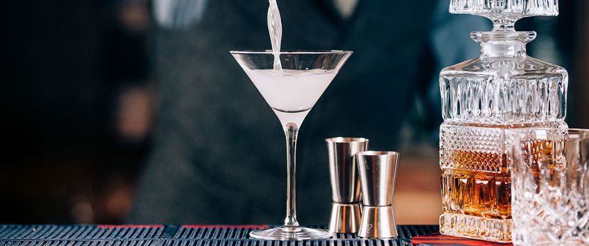 Curso en Técnicas de Mixología y Creación de Cócteles con Vodka