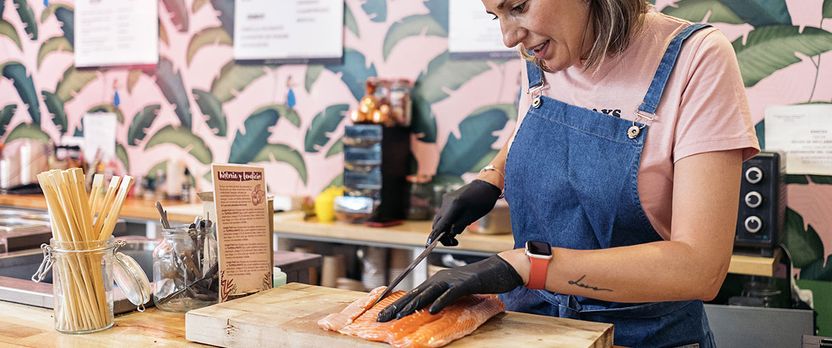 Curso de Desarrollo Profesional en Técnicas de Servicio y Atención en Sala de Restaurante