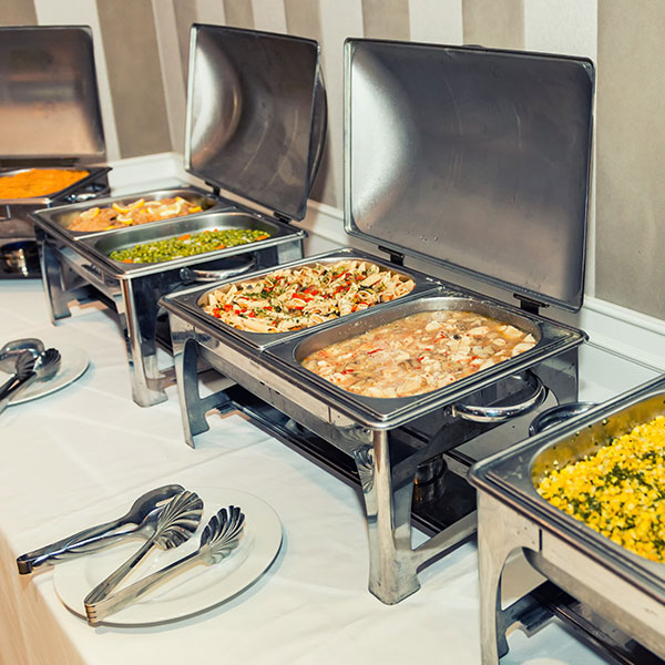 Curso de Desarrollo Profesional en Organización y Gestión de Servicios de Catering
