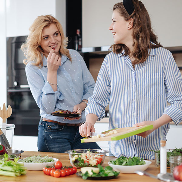 Curso de Desarrollo Profesional en Fundamentos y Técnicas Esenciales de Cocina