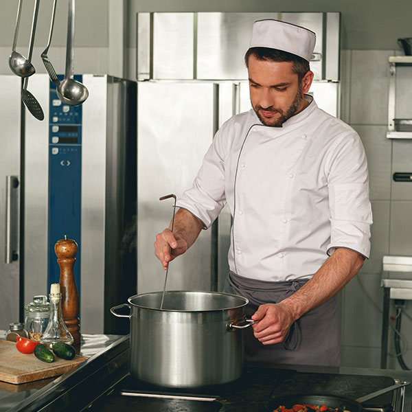 Curso de Desarrollo Profesional en Técnicas de Cocina y Menús para Servicios de Restauración Colectiva