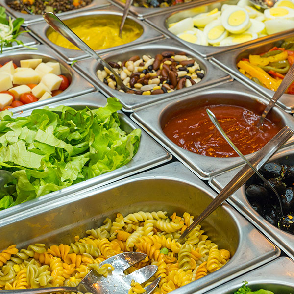 Curso de Desarrollo Profesional en Diseño y Elaboración de Buffets Creativos y Atractivos