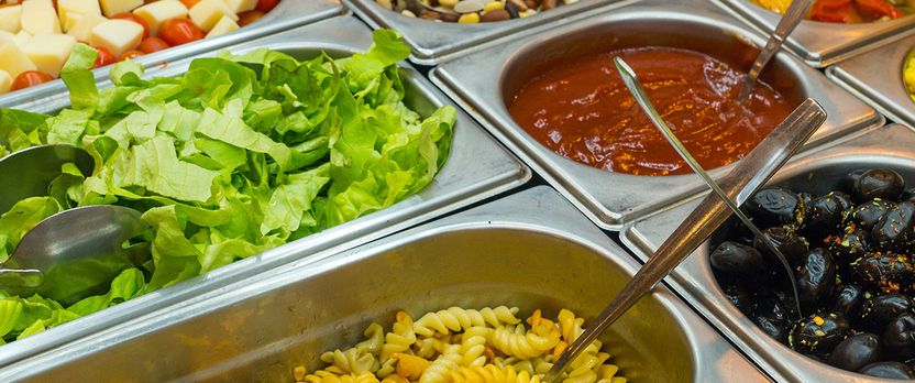 Curso de Desarrollo Profesional en Diseño y Elaboración de Buffets Creativos y Atractivos