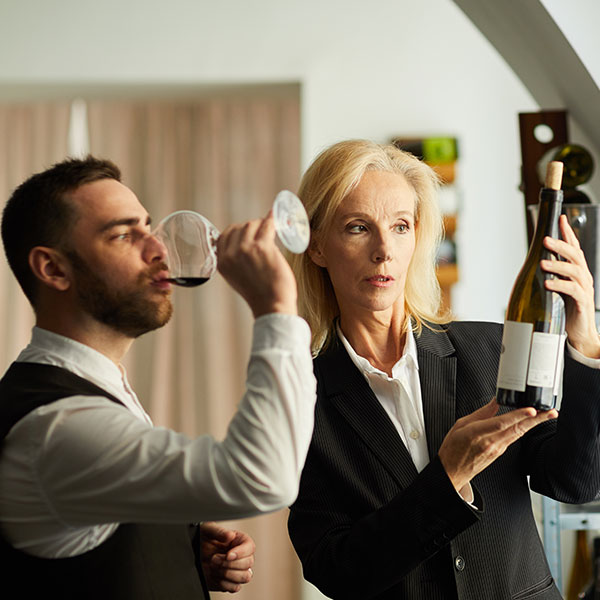 Curso en Producción y Cata de Vinos, Licores y Aguardientes
