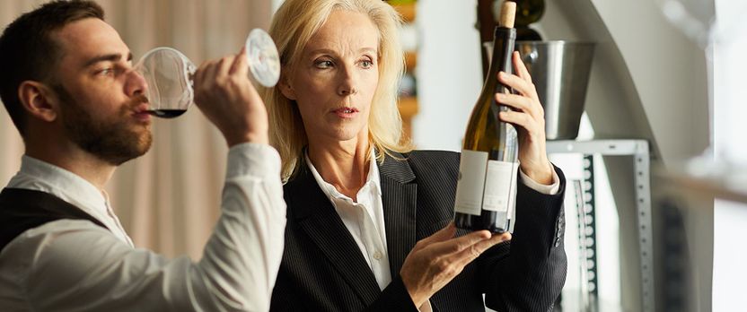 Curso en Producción y Cata de Vinos, Licores y Aguardientes