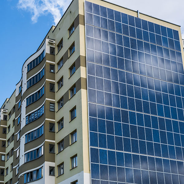 Curso en Principios y Aplicaciones de la Eficiencia Energética en Construcciones