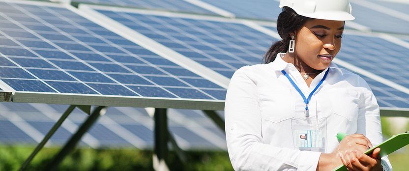 Curso de Desarrollo Profesional en Evaluación y Aprovechamiento del Potencial de Energía Solar