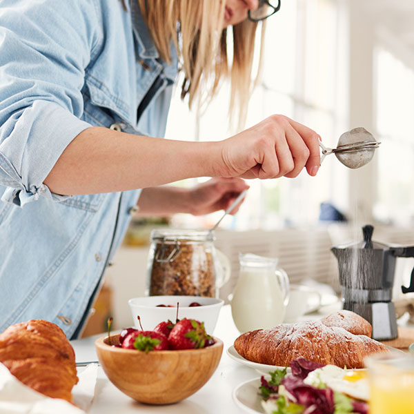 Curso Superior en Estilismo de alimentos