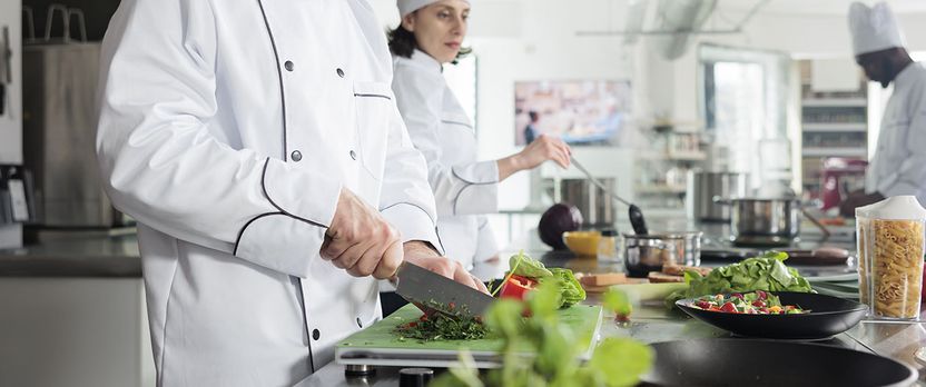Curso de Desarrollo Profesional en Gastronomía