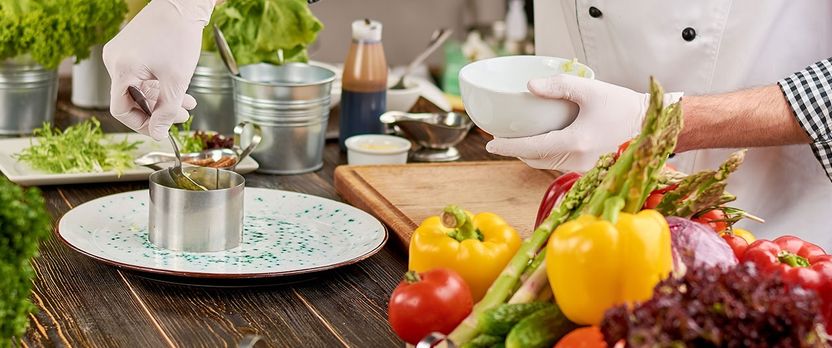 Curso en Técnicas de Preparación y Conservación de Alimentos