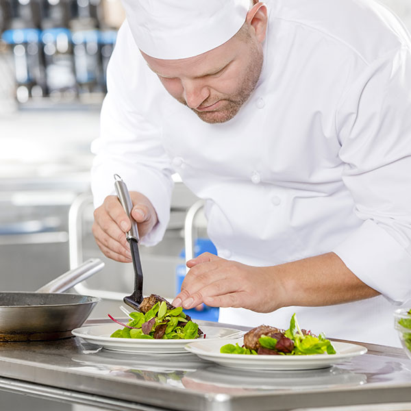 Curso en en Artes Culinarias y Técnicas de Cocina