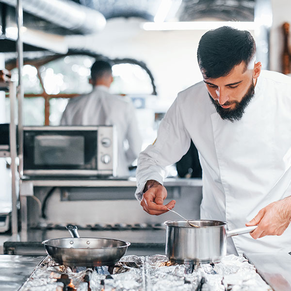 Curso de Desarrollo Profesional en Diseño y Comercialización de Ofertas Gastronómicas