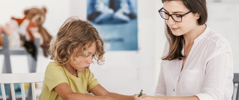 Curso Superior en Técnico Profesional en Pedagogía y Psicopedagogía Clínica