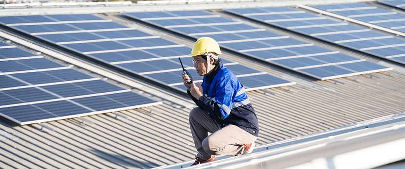 Especialista en Tecnologías y Gestión de Sistemas Solares Térmicos